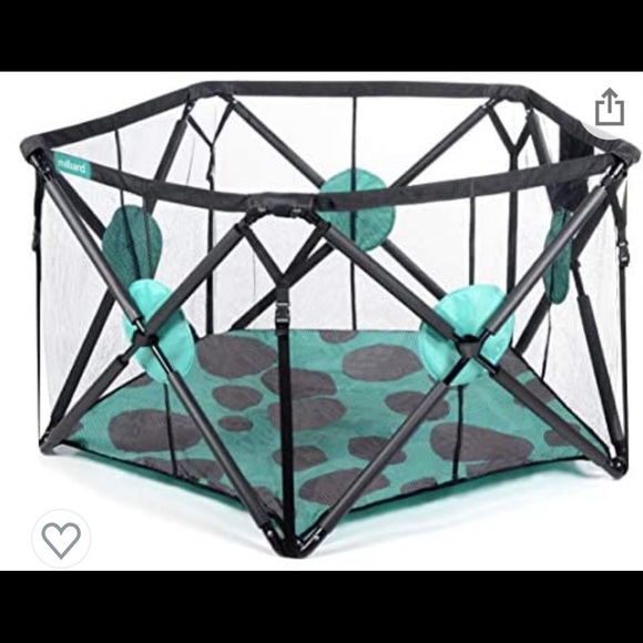 Portable yard like new - Picture 3 of 4